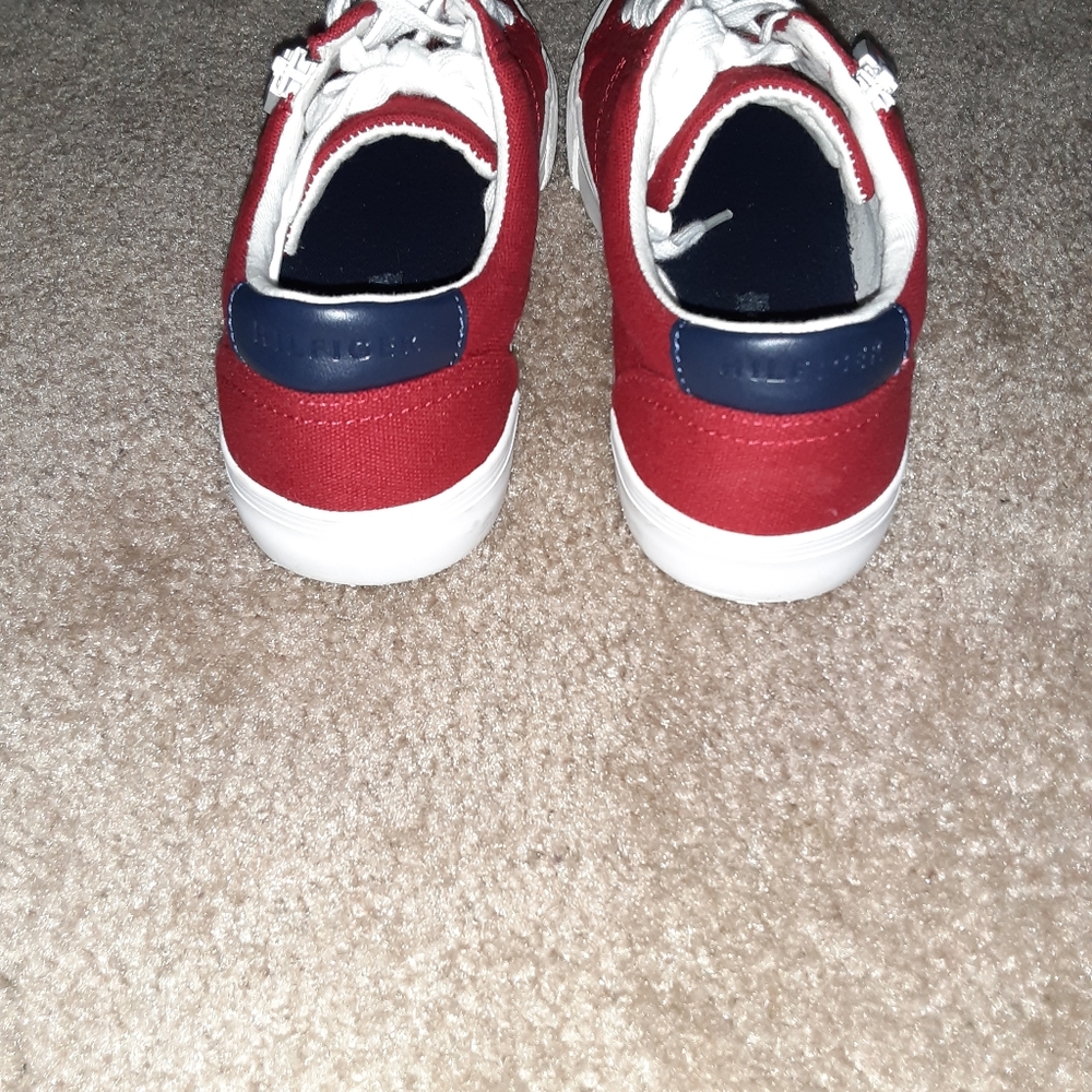 TOMMEY HILFIGER TENNIS SHOES - Picture 5 of 8